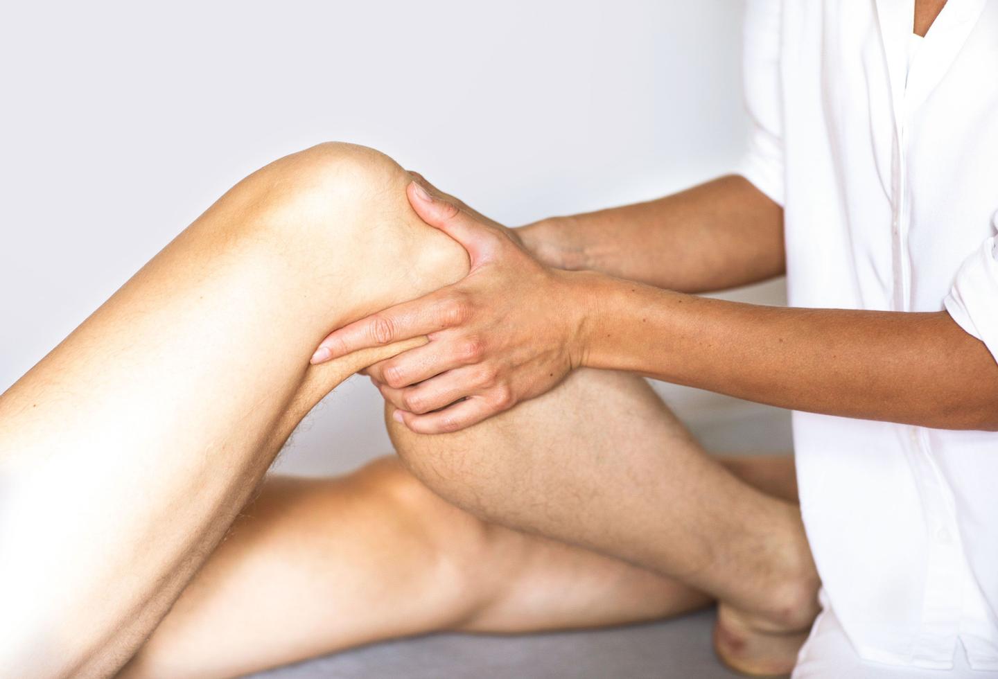 Osteopathische Behandlung von Erwachsenen