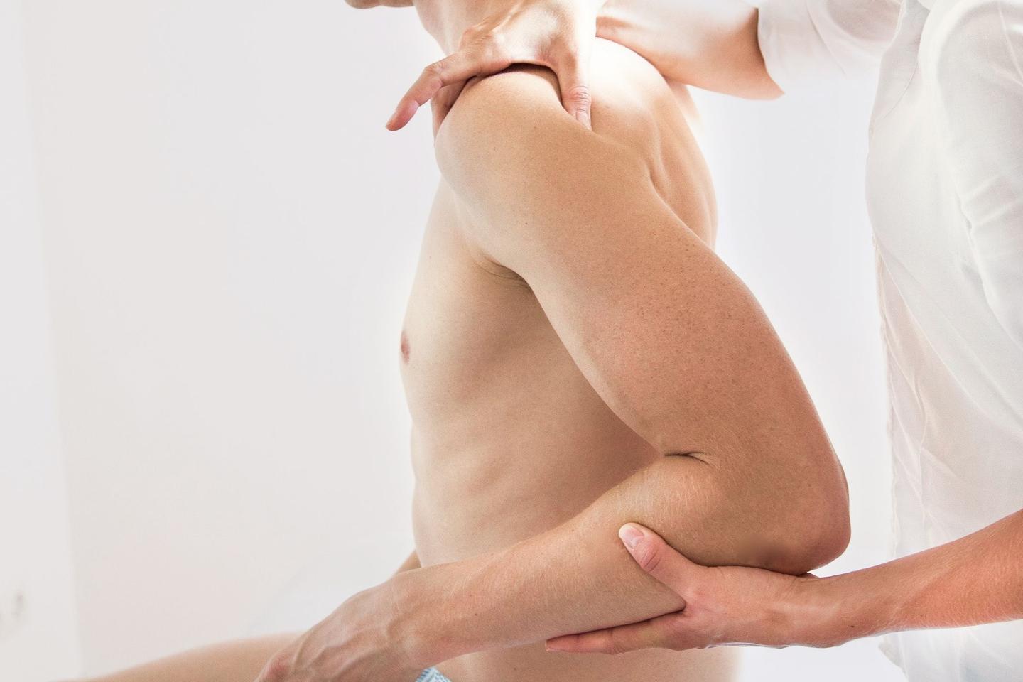 Osteopathische Behandlung bei Rückenschmerzen