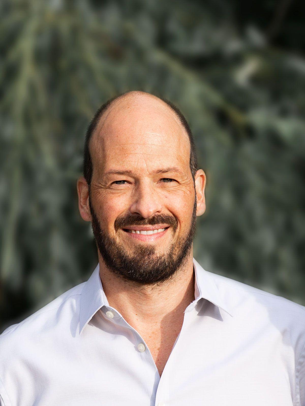 Portrait Tom Gierlichs