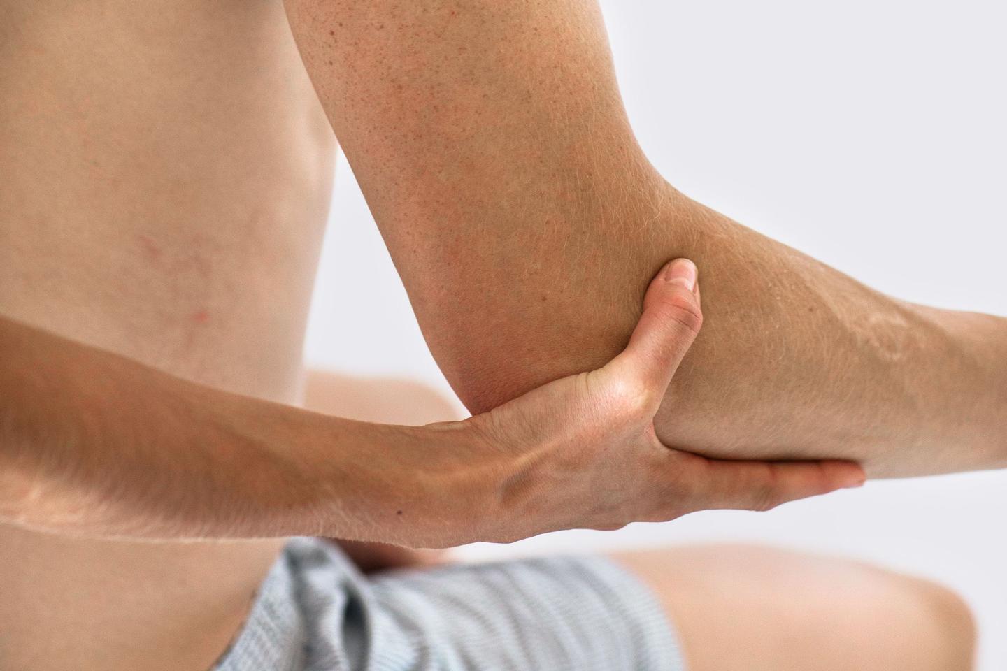 Osteopathische Behandlung von Erwachsenen